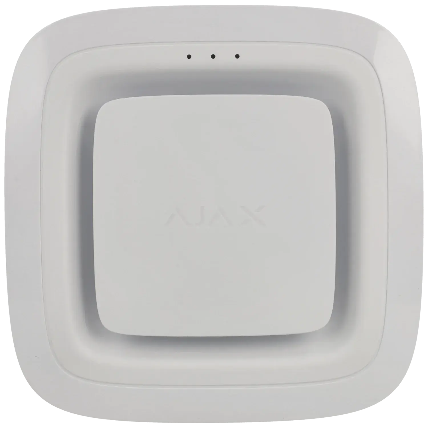 sirène acoustique AJAX, EN54-SOUNDER-W, alarme sonore sans fil, sécurité AJAX, dispositif sonore alerte, alarme certifiée EN54, système de sécurité sans fil, sirène intérieure AJAX, alarme maison AJAX, alertes sonores sécurité