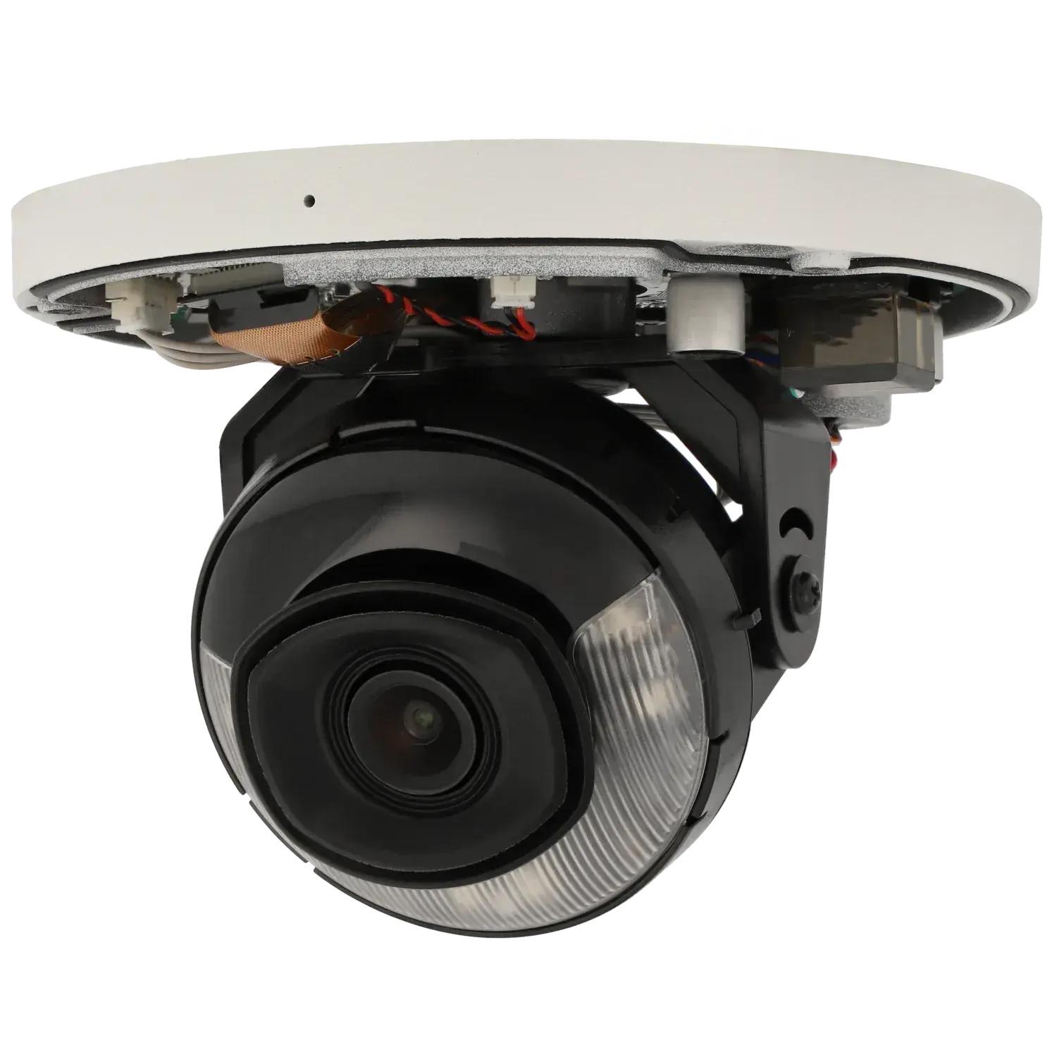 Caméra DAHUA mini dôme IP avec 8 mégapixels et objectif fixe / Référence IPC-HDBW2849E-S-IL TSA Distribution