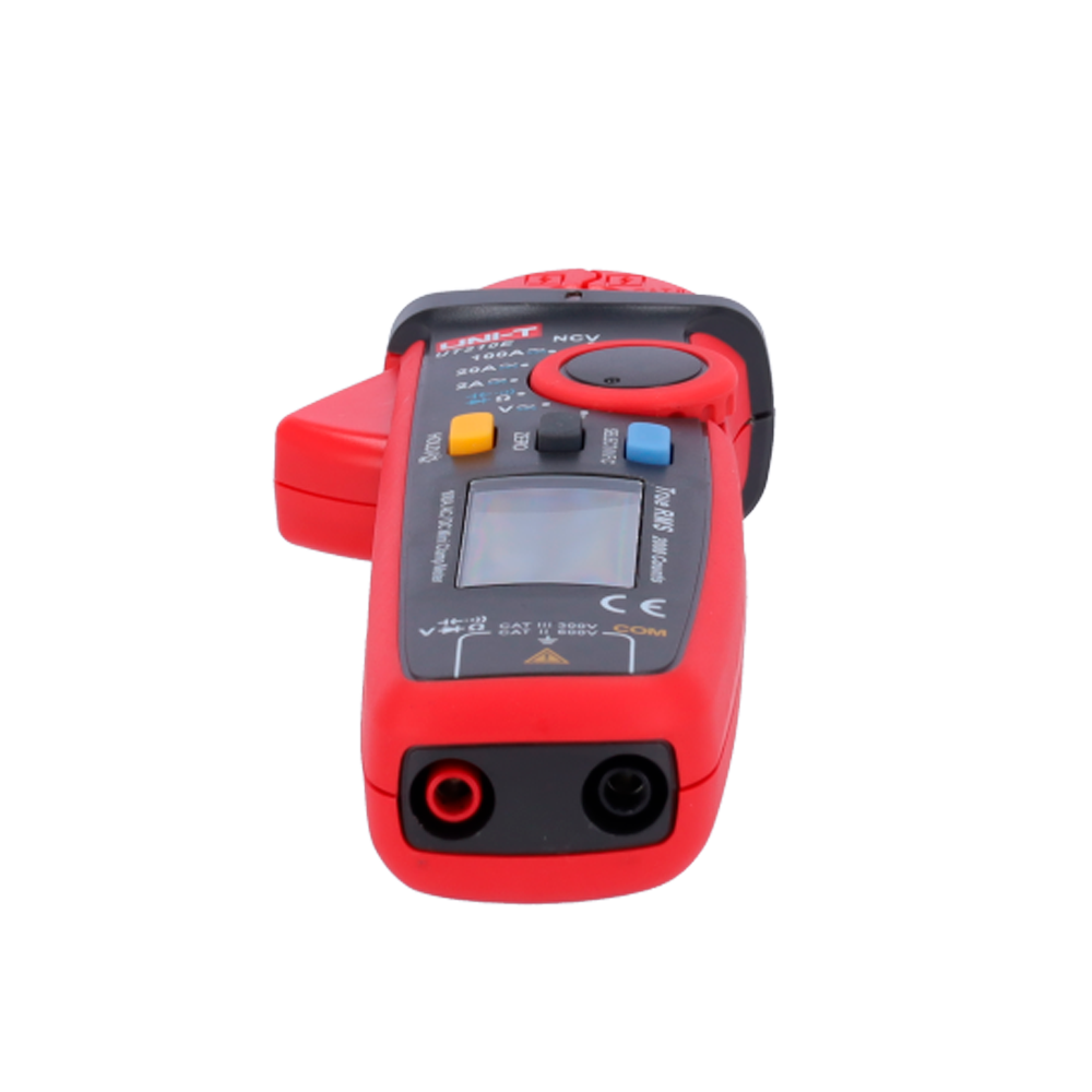Mini Pince Ampèremètre CAT II 600V/ CAT III 300V UNI-T / Référence UT210E