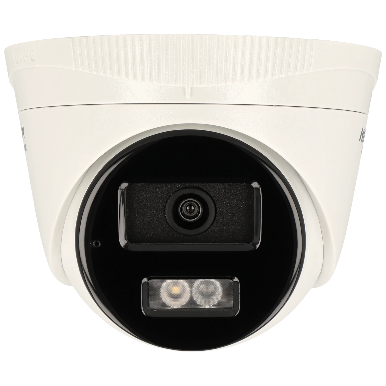 Caméra HIKVISION mini dôme IP avec 4 mégapixels et objectif fixe / Référence HWI-T240HA-LUC