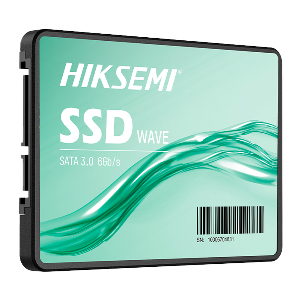 Disque dur HIKVISION SSD / Référence HS-SSD-WAVE(S)-1024G