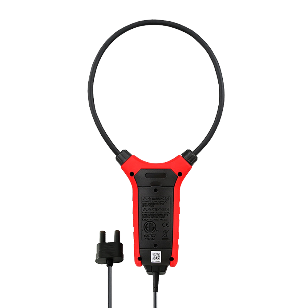 Accessoire de pince de courant flexible CAT IV 600V UNI-T / Référence UT-CS09D