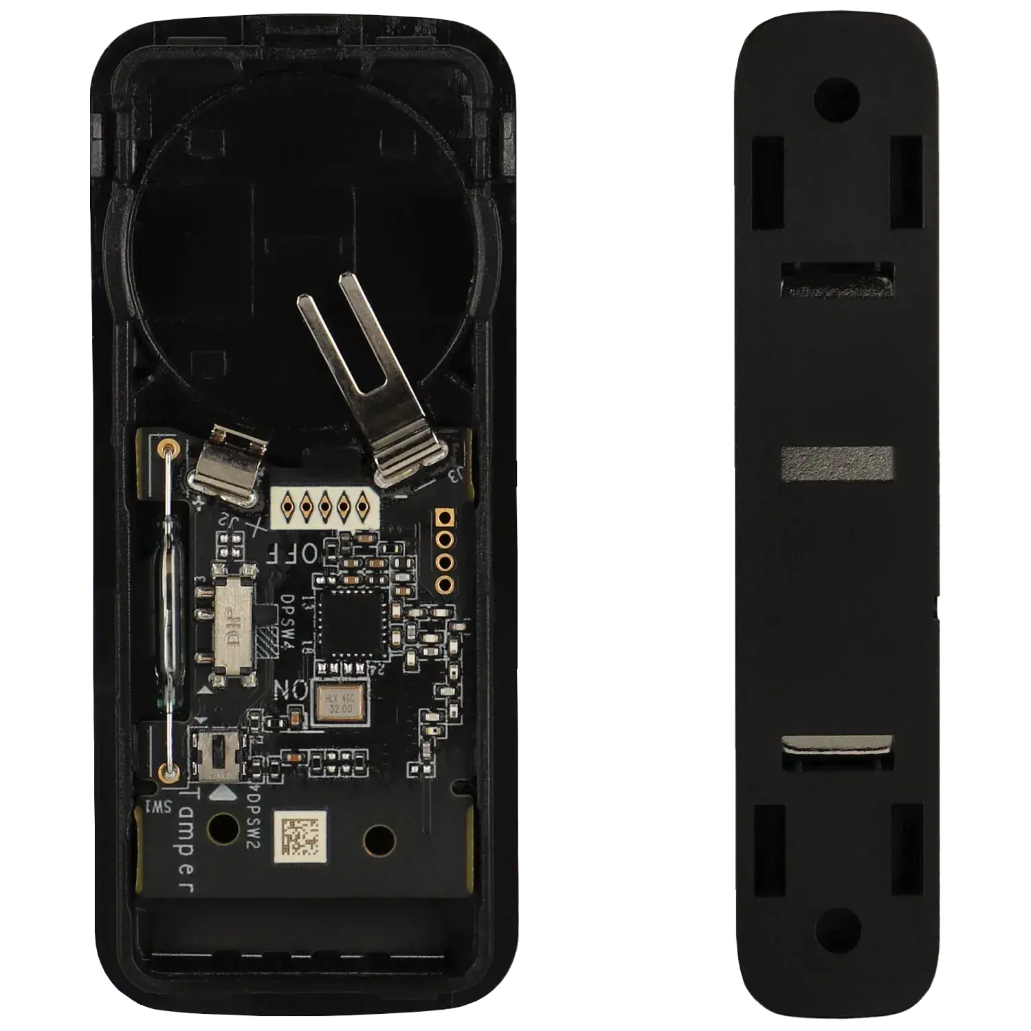 Détecteur magnétique HIKVISION / Référence DS-PDMCS-EG2-WE-B