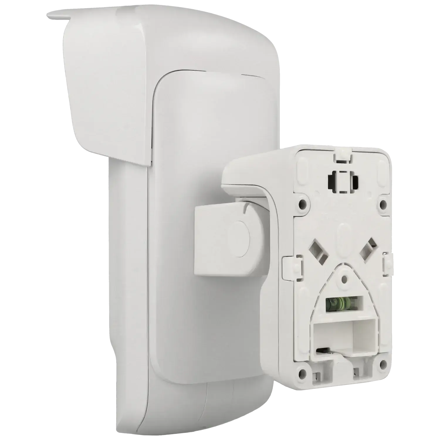 Détecteur volumétrique AJAX double technologie sans fil / Référence MOTIONCAMOUTDOOR-HIGHMOUNT-PHOD-W TSA Distribution