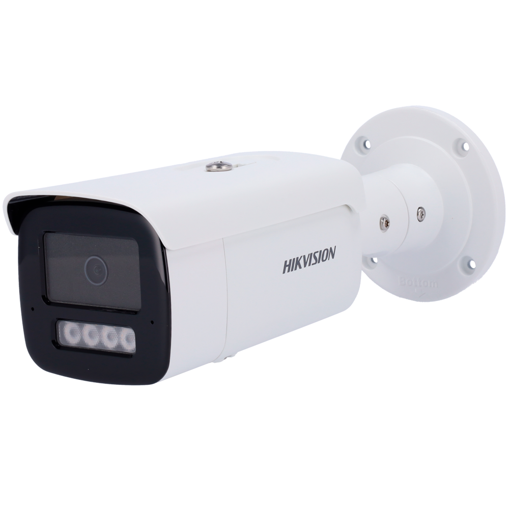 Caméra IP bullet Hikvision série PRO / Référence DS-2CD2T43G2-4LI2U(2.8mm)