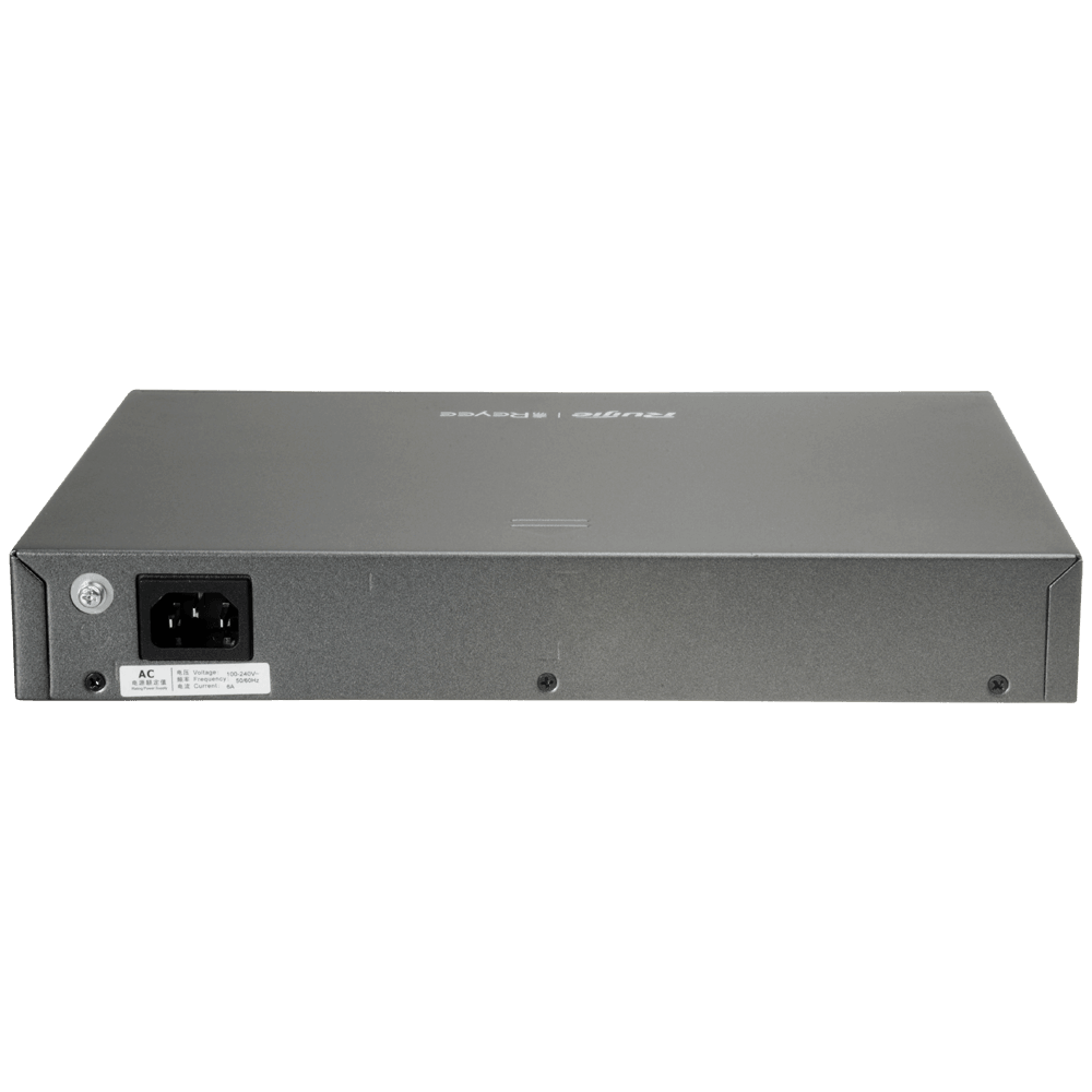 Switch PoE Cloud Administrable L2 Reyee / Référence RG-ES218GC-P