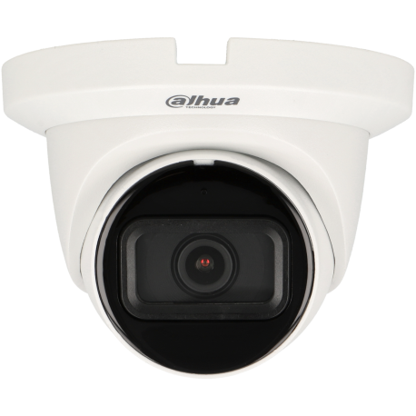 Caméra DAHUA mini dôme hd-cvi avec 2 mégapixels et objectif fixe / Référence HAC-HDW1231TLMQ-A