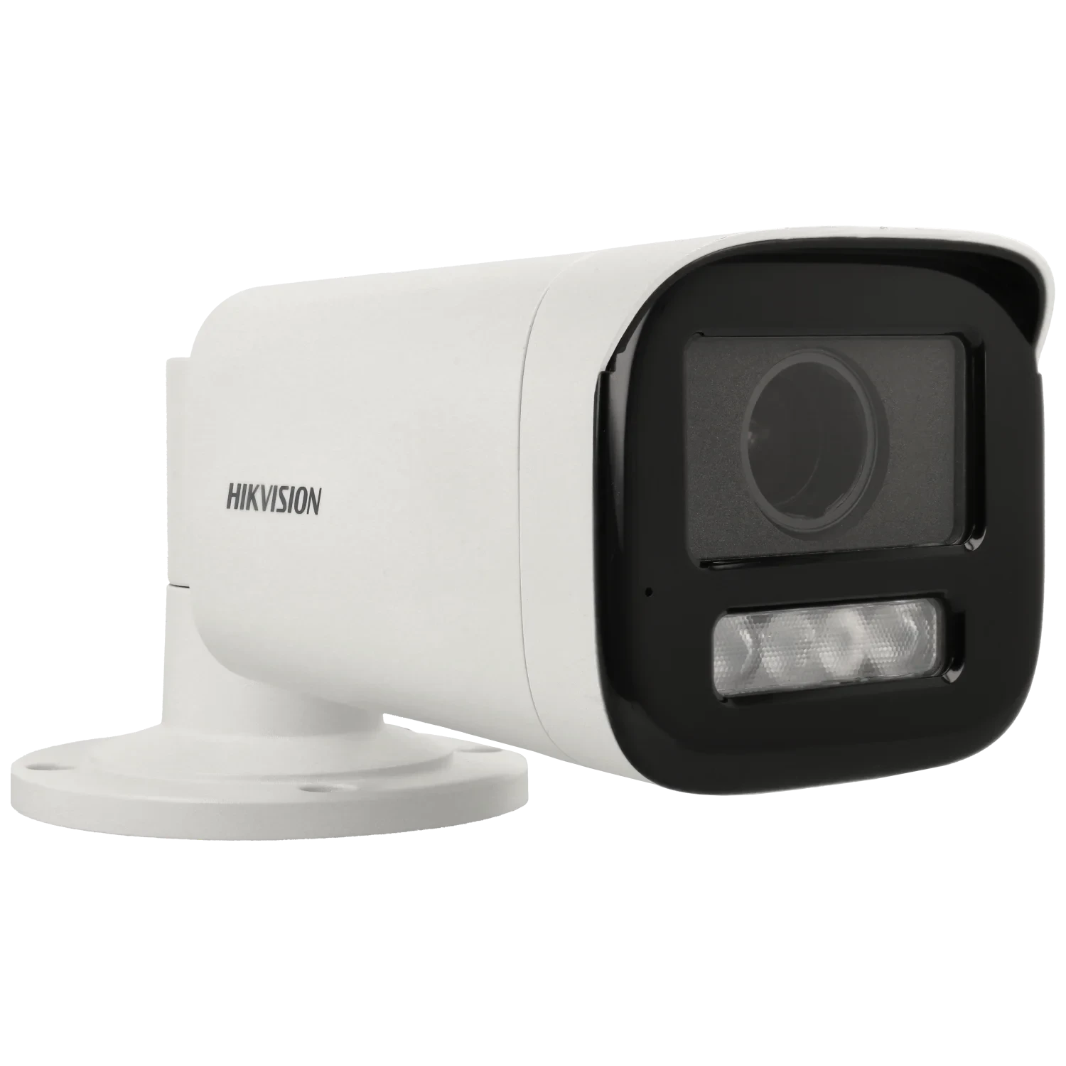 Caméra HIKVISION compactes IP avec 4 mégapixels et objectif zoom optique / Référence DS-2CD1643G2-LIZSU