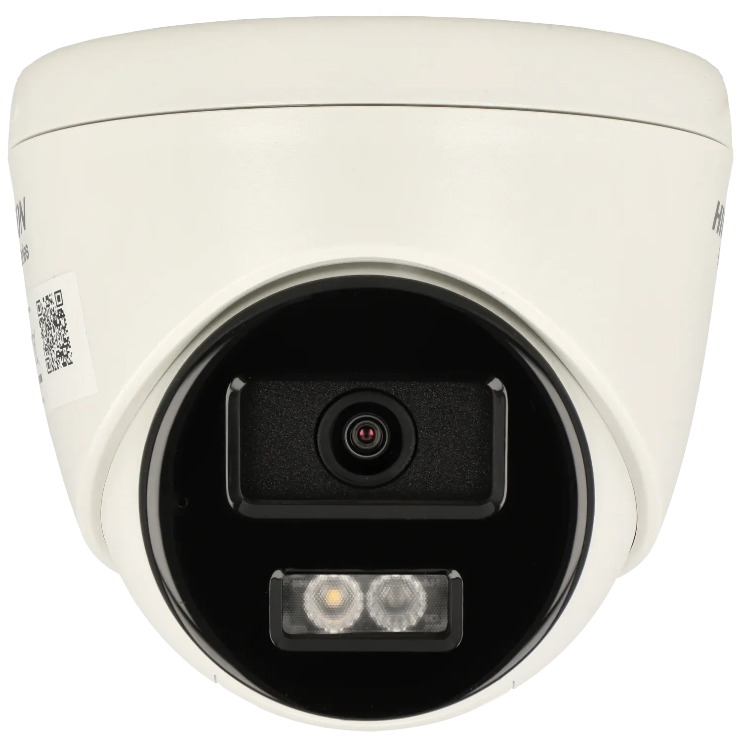 C​améra HIKVISION mini-dôme IP avec 4 mégapixels et objectif fixe / Référence HWI-T240HA-LUF/SL