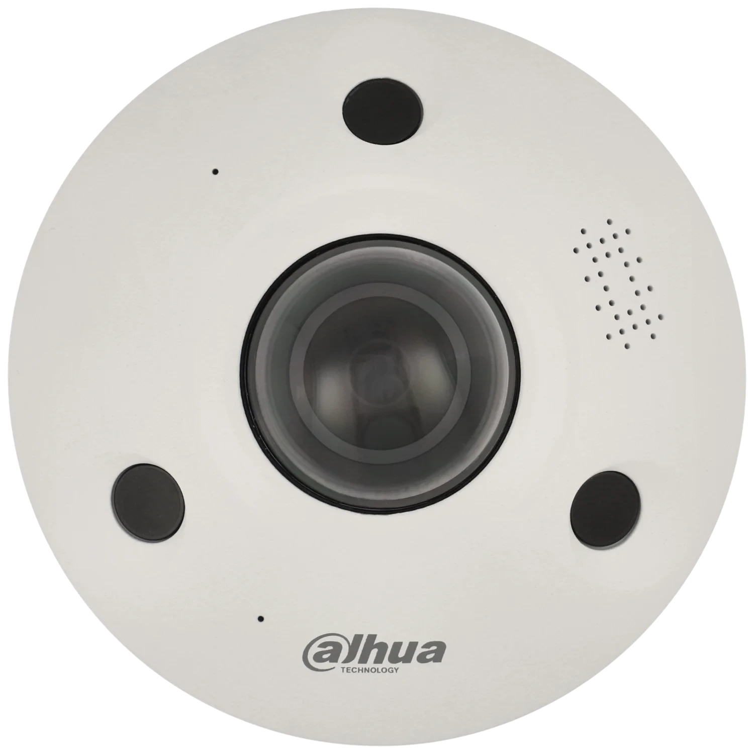 C​améra DAHUA fisheye IP avec 12 mégapixels et objectif fixe / Référence IPC-EBW81242-AS-S2