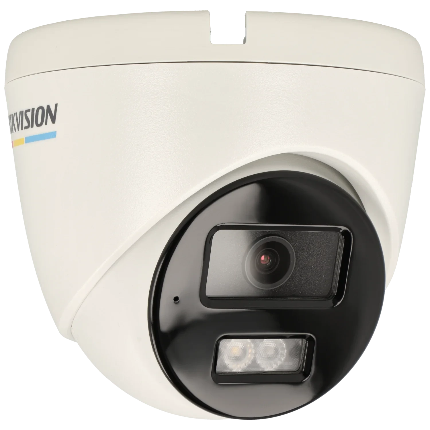 Caméra HIKVISION mini dôme IP avec 4 mégapixels et objectif fixe / Référence DS-2CD1347G2H-LIU