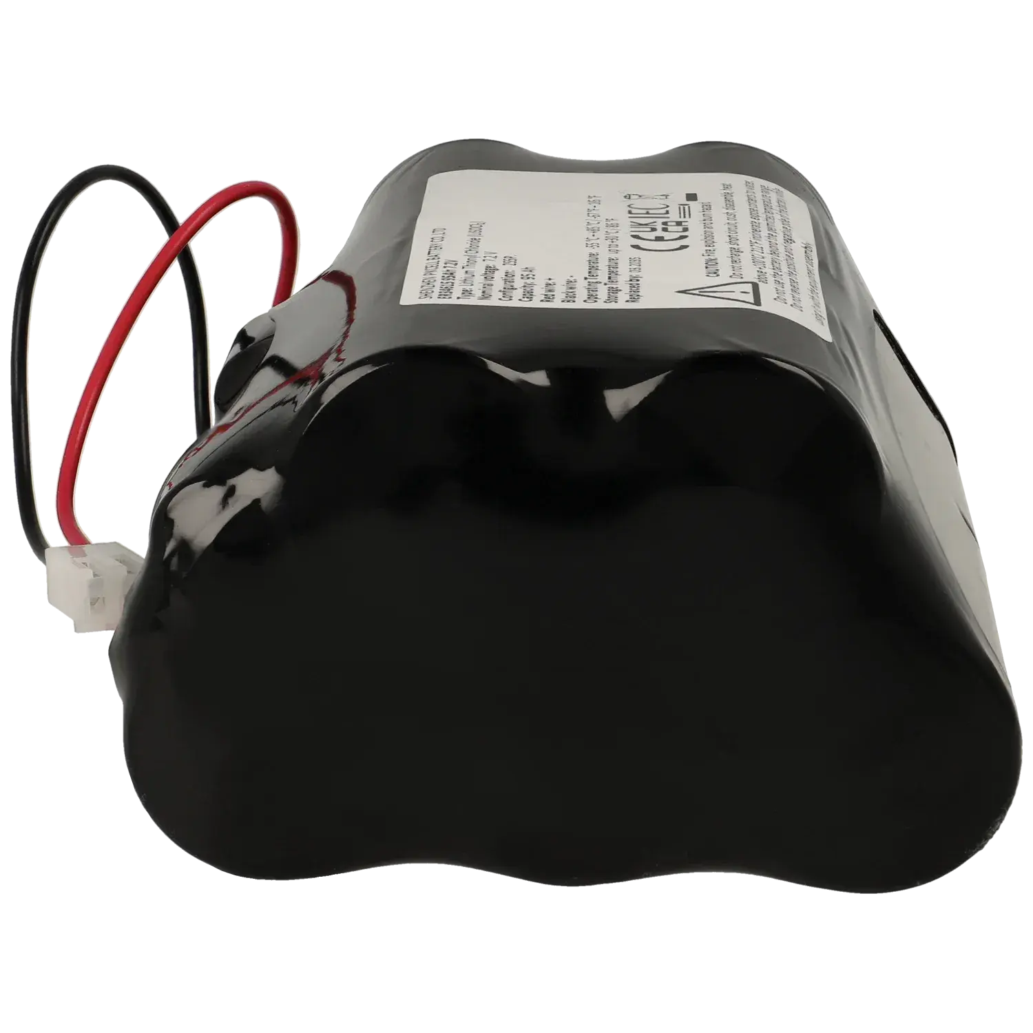 batterie AJAX, 7.2V 95Ah, INTERNALBATTERY-NB-72V95AH, batterie de secours AJAX, batterie système alarme, batterie haute capacité, batterie sécurité AJAX, alimentation de secours 7.2V, autonomie alarme AJAX, batterie longue durée AJAX,
