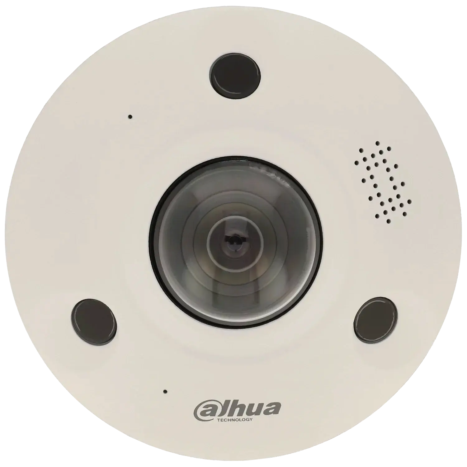Caméra DAHUA Fisheye IP avec 12 mégapixels et objectif fixe / Référence IPC-EBW81242-AS-IVC-S2