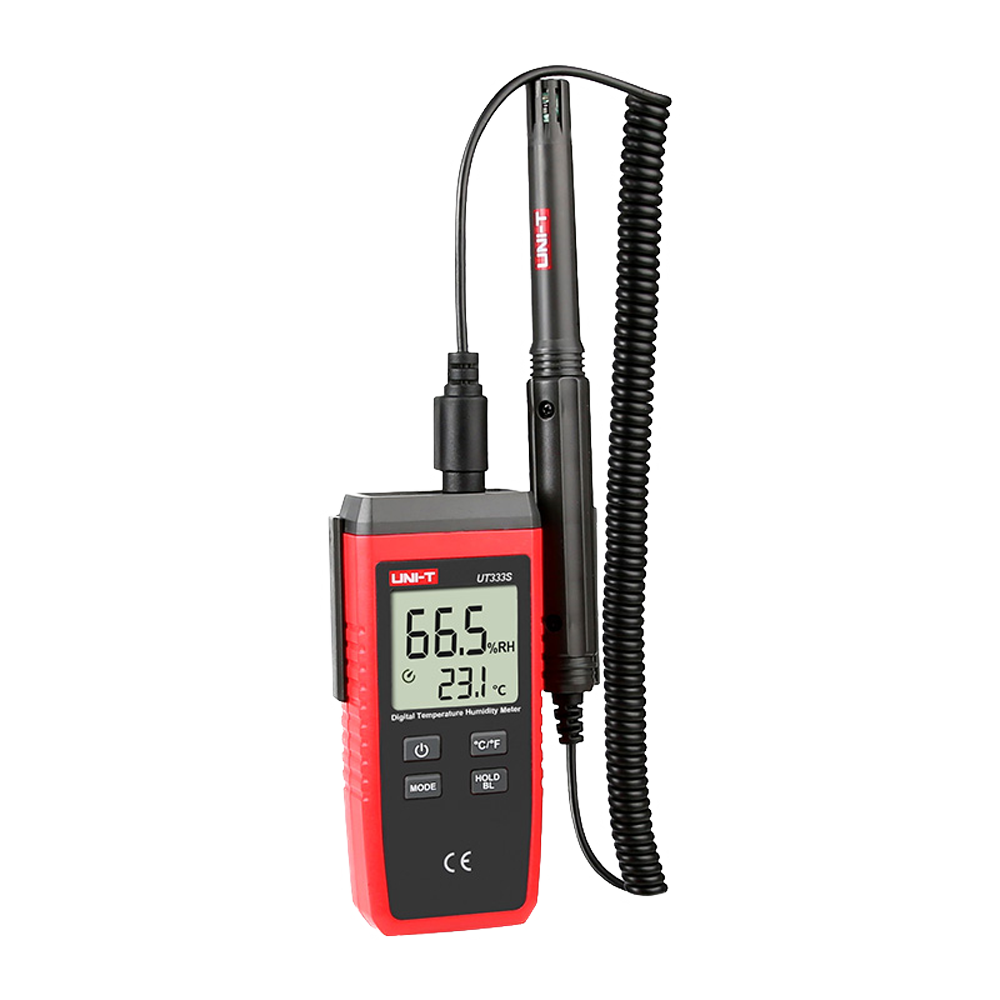 Compteur de conditions environnementales / Référence UT333S - TSA Distribution