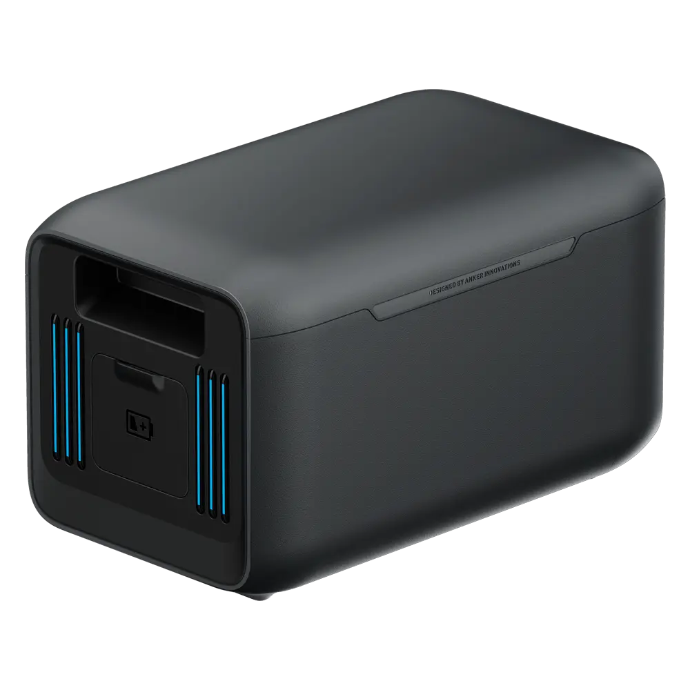 Batterie portable ANKER SOLIX / Référence ASOX-BP1000 TSA Distribution