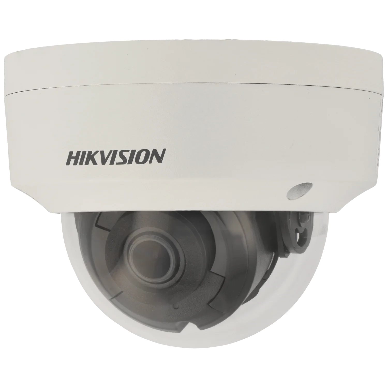 C​améra HIKVISION mini dôme 4 en 1 (cvi, tvi, ahd et analogique) avec 5 mégapixels et objectif fixe / Référence DS-2CE57H0T-VPITF