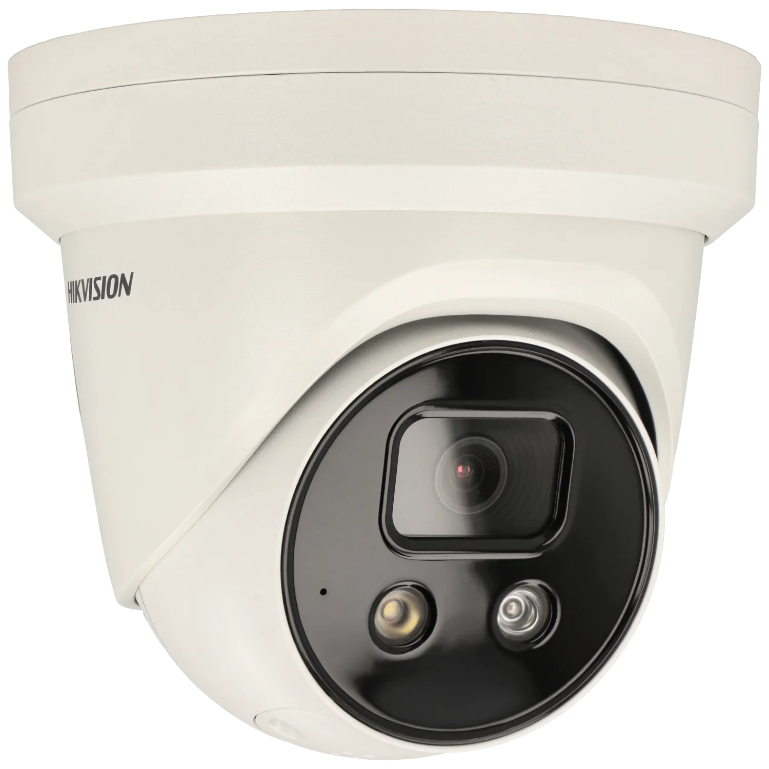 Caméra HIKVISION mini dôme IP avec 4 mégapixels et objectif fixe / Référence DS-2CD2346G2-ISU/SL