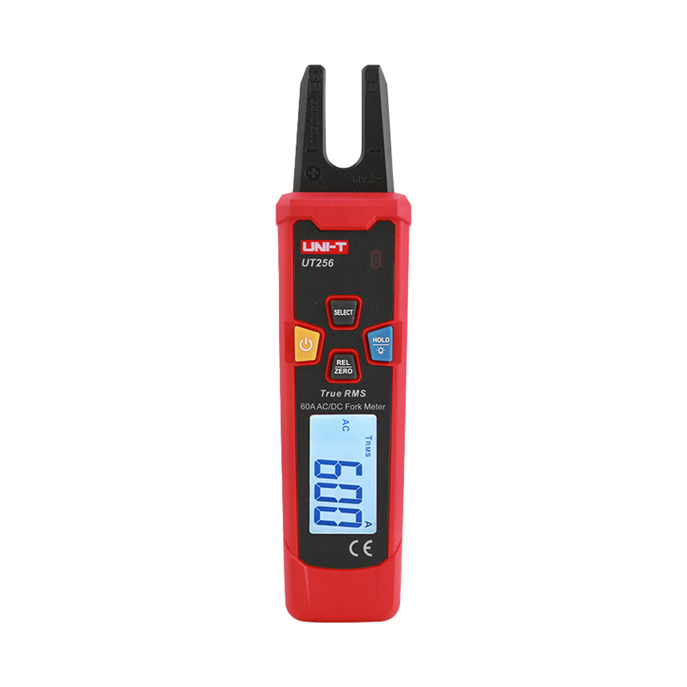 Pince ampèremétrique à fourche CAT II 600V UNI-T / Référence UT256