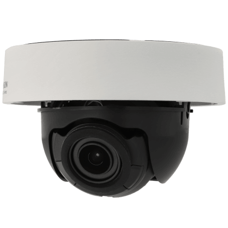 Caméra HIKVISION mini dôme IP avec 2 mégapixels et objectif zoom optique / Référence HWI-D620HA-Z