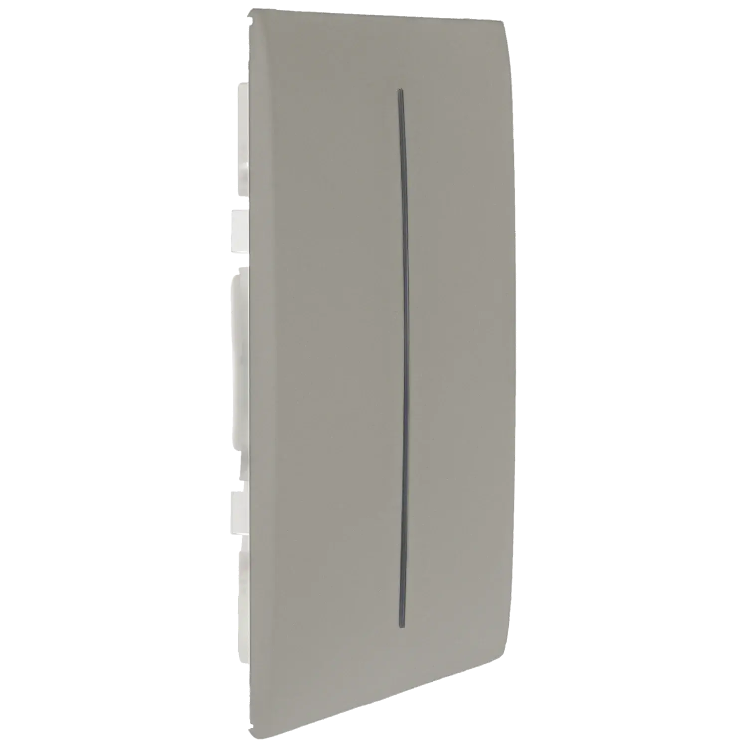 Double panneau d'interrupteurs central AJAX / Référence CENTERBUTTON-2G-OLI TSA Distribution