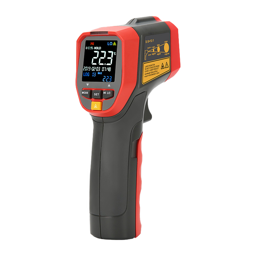 Thermomètre infrarouge de précision UNI-T / Référence UT301C+