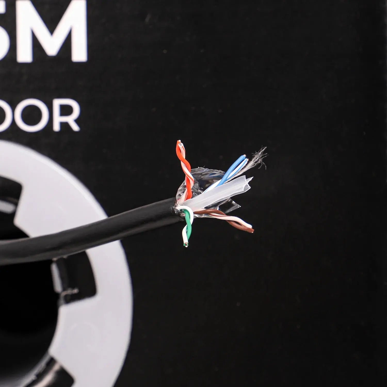 Câble UTP CAT6 305 m / Référence A-UTP-305M-CAT6-CCA-OUT