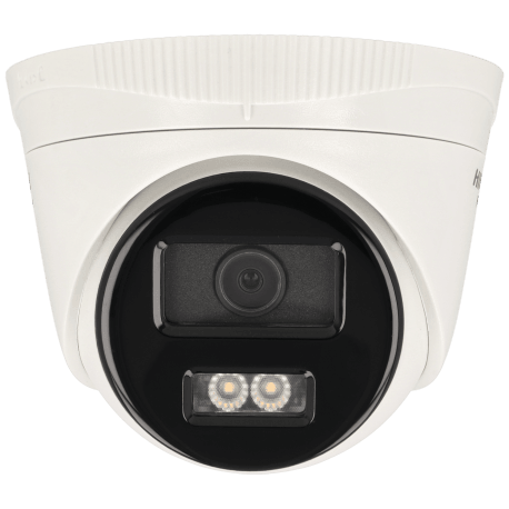 Caméra HIKVISION mini-dôme IP avec 4 mégapixels et objectif fixe / Référence HWI-T249HA