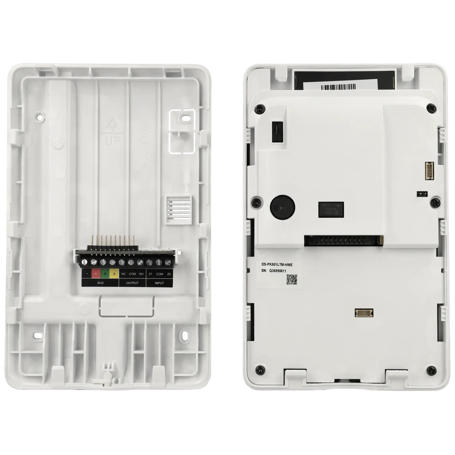 Clavier filaire HIKVISION / Référence DS-PK501LTM-HWE