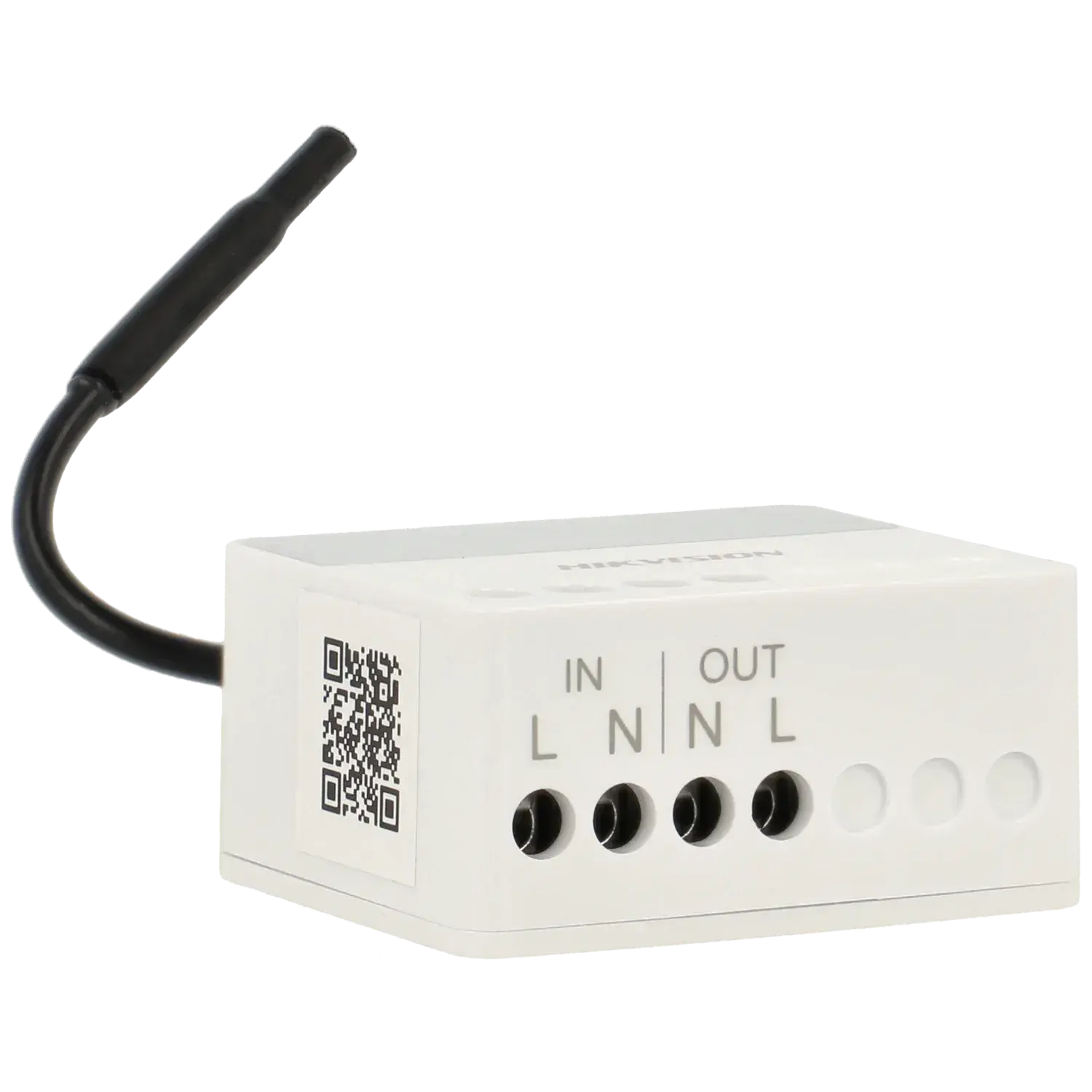 Relais de contrôle à distance pour panneaux d'alarme HIKVISION