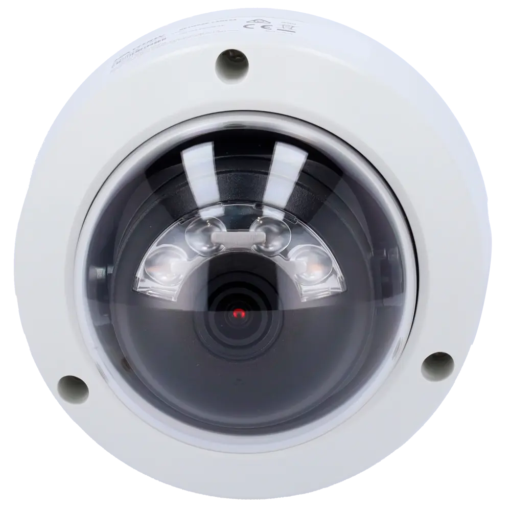 Caméra dôme 4 Mégapixels  IP HIKVISION / Référence DS-2CD1147G2H-LIU(2.8mm) TSA Distribution