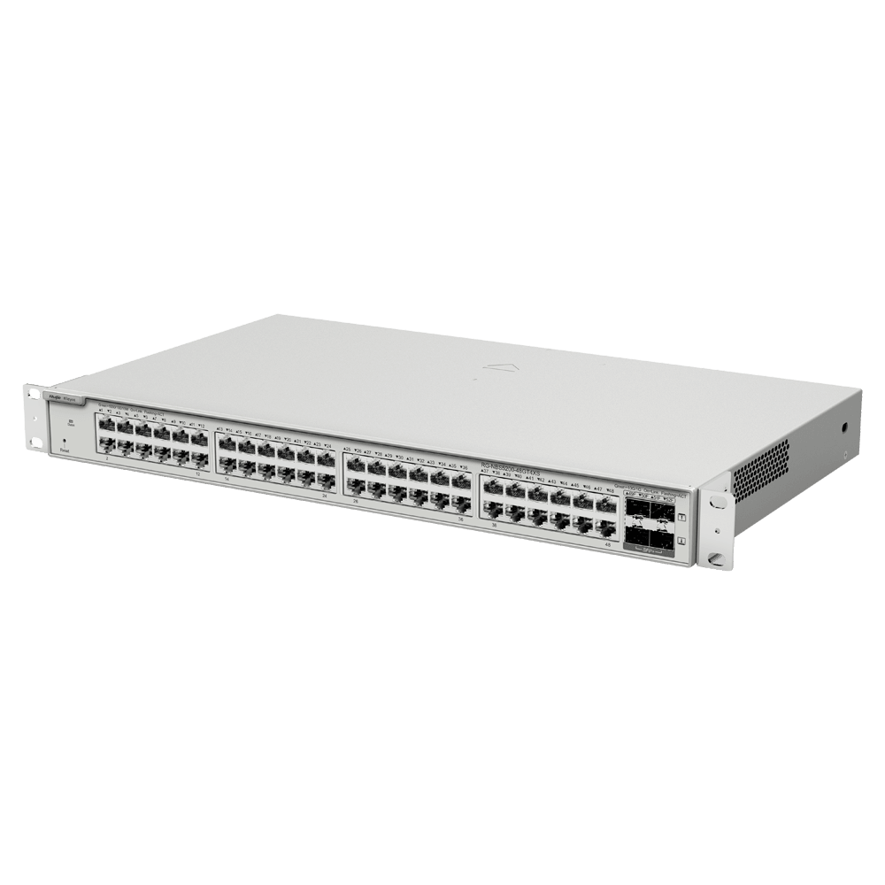 Switch Reyee Cloud 3 / Référence RG-NBS5200-48GT4XS