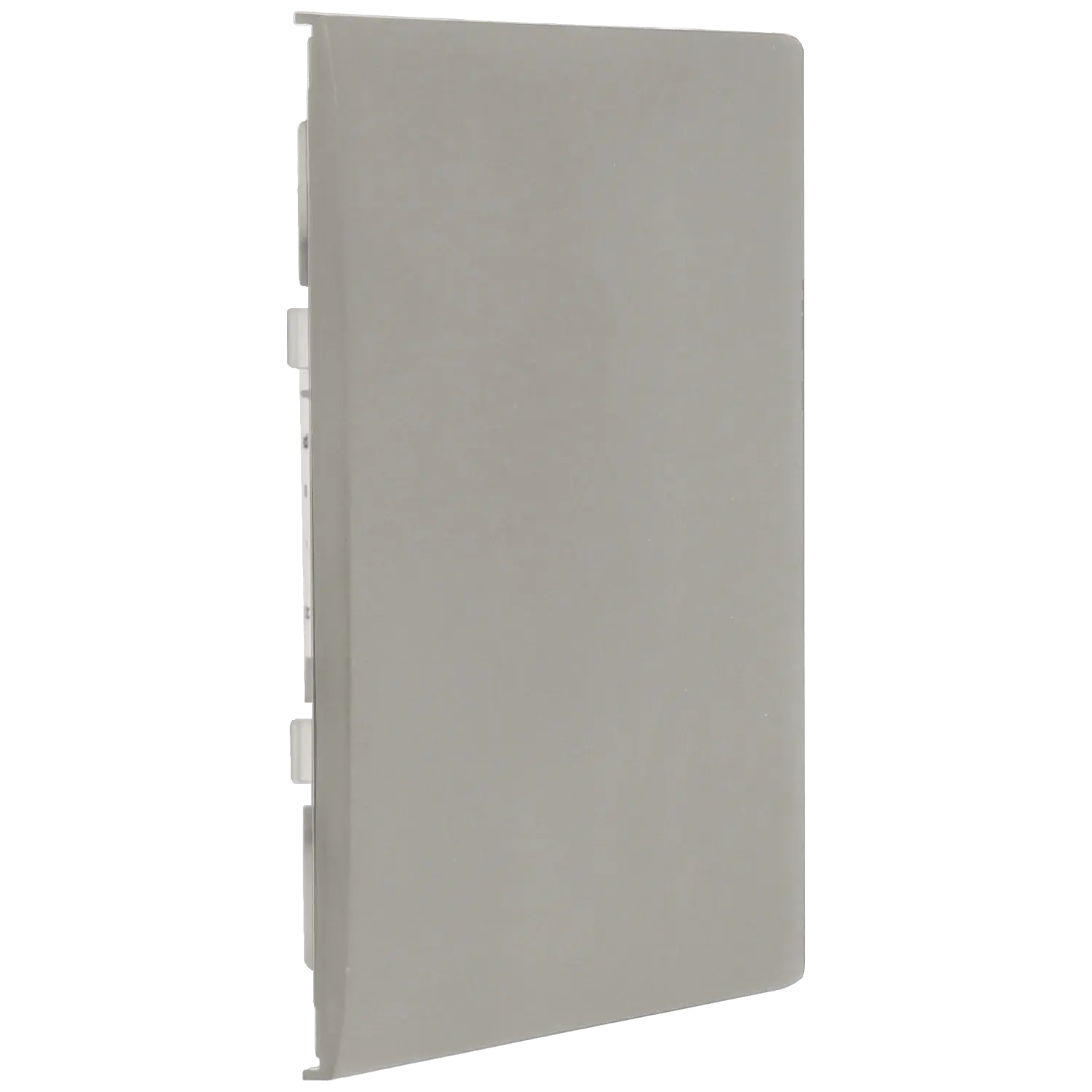 Panneau d'interrupteurs central commutable AJAX / Référence CENTERBUTTON-1G2W-OLI TSA Distribution