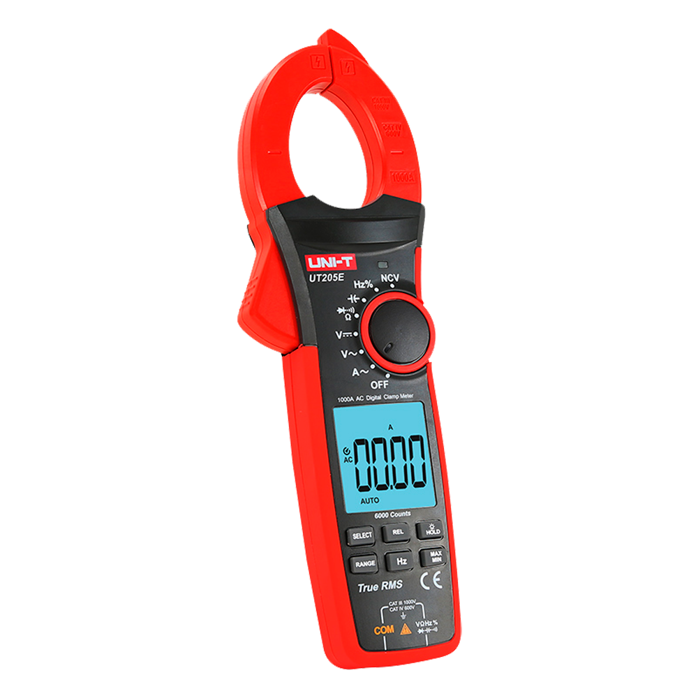 Pince de mesure LCD / Référence UT205E - TSA Distribution