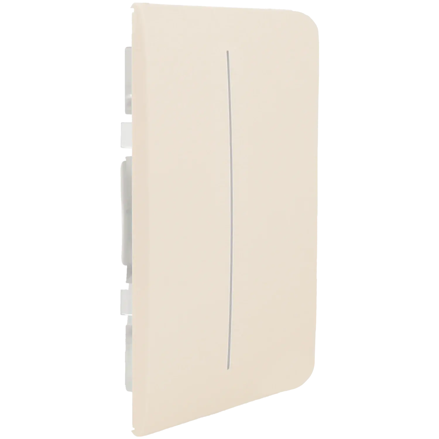 Panneau d'interrupteurs latéraux doubles / Référence SIDEBUTTON-2G-IVO TSA Distribution