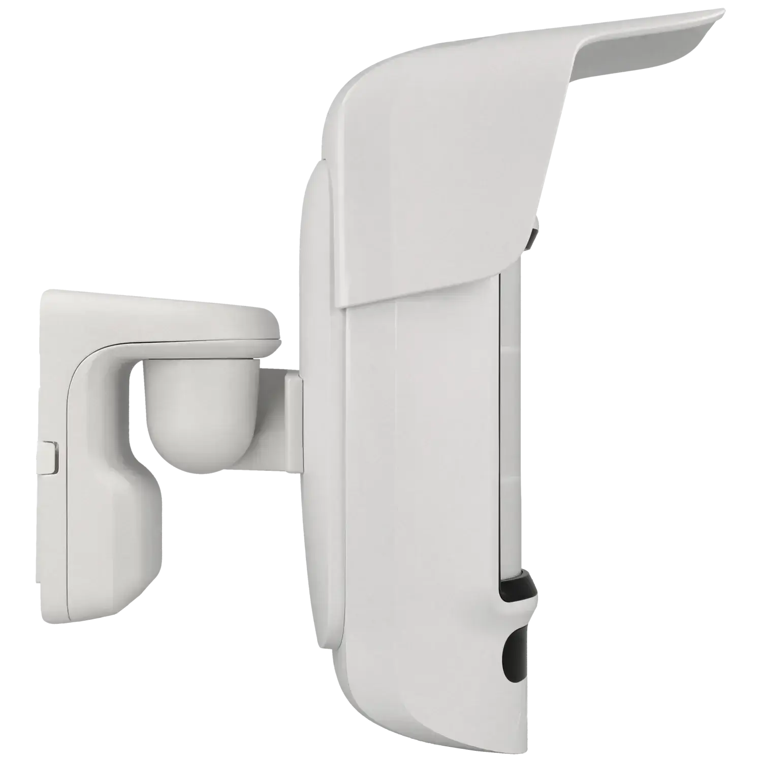 Détecteur volumétrique AJAX double technologie sans fil / Référence MOTIONCAMOUTDOOR-HIGHMOUNT-PHOD-W TSA Distribution