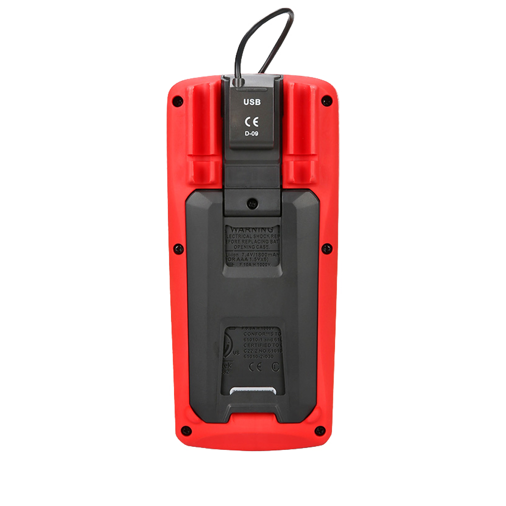 Multimètre numérique CAT III 1000V/ CAT IV 600V UNI-T / Référence UT171C