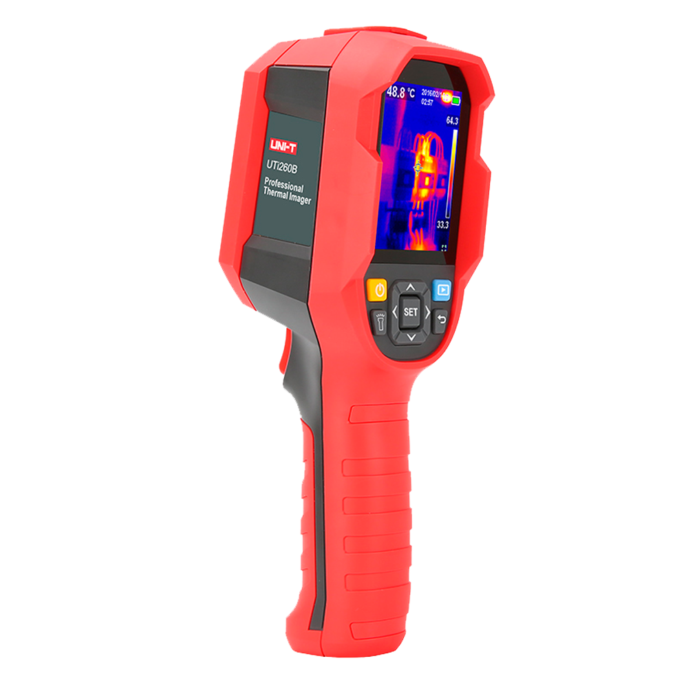 Caméra dual thermographique portable UNI-T / Référence UTI260B