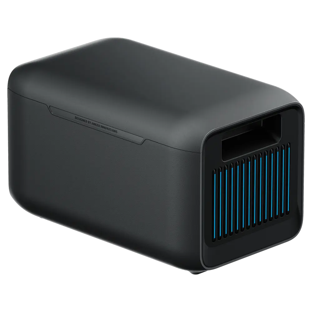 Batterie portable ANKER SOLIX / Référence ASOX-BP1000 TSA Distribution