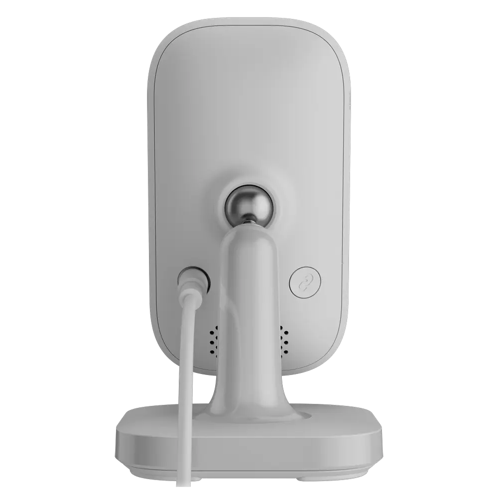 Caméra AJAX cube IP avec 4 mégapixels et objectif fixe / Référence INDOORCAM-4-W TSA Distribution