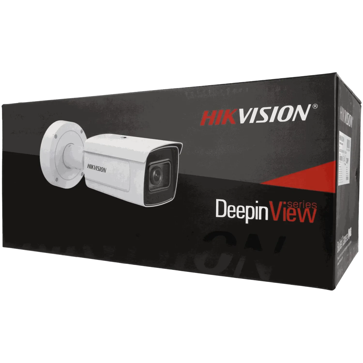 Caméra compactes HIKVISION IP avec 4 mégapixels et objectif zoom optique / Référence IDS-2CD7A46G0/PIZHS (8-32MM)