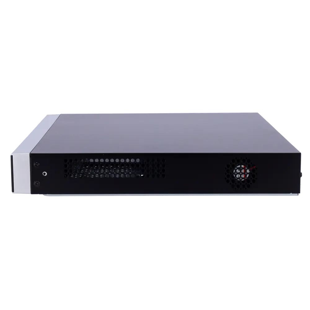Enregistreur NVR 16 CH IP Gamme PRO HIKVISION / Référence DS-7616NXI-K2(D) TSA Distribution