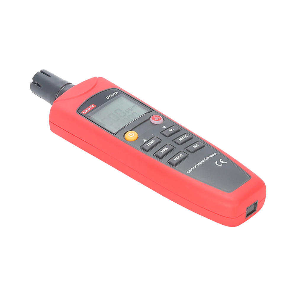 Compteur de monoxyde de carbone (CO) / Référence UT337A - TSA Distribution