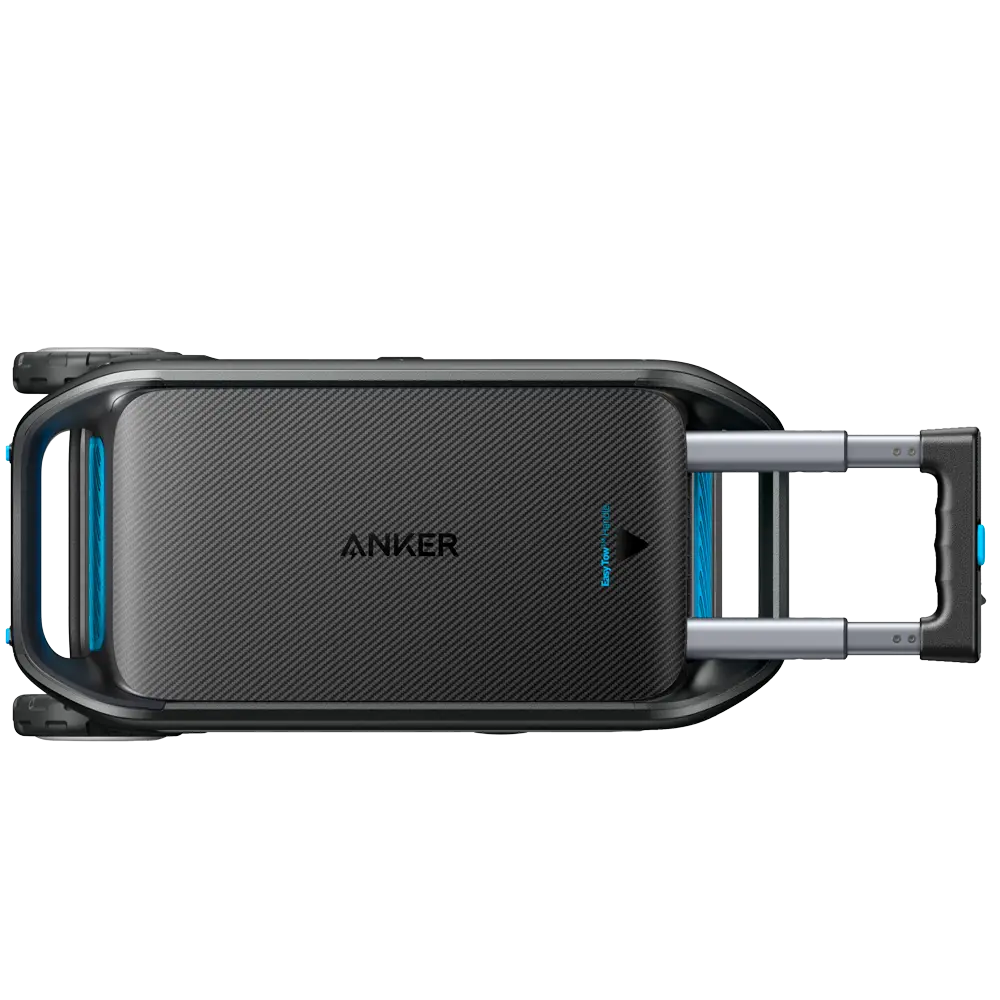 Batterie portable ANKER SOLIX / Référence ASOX-F2000 TSA Distribution