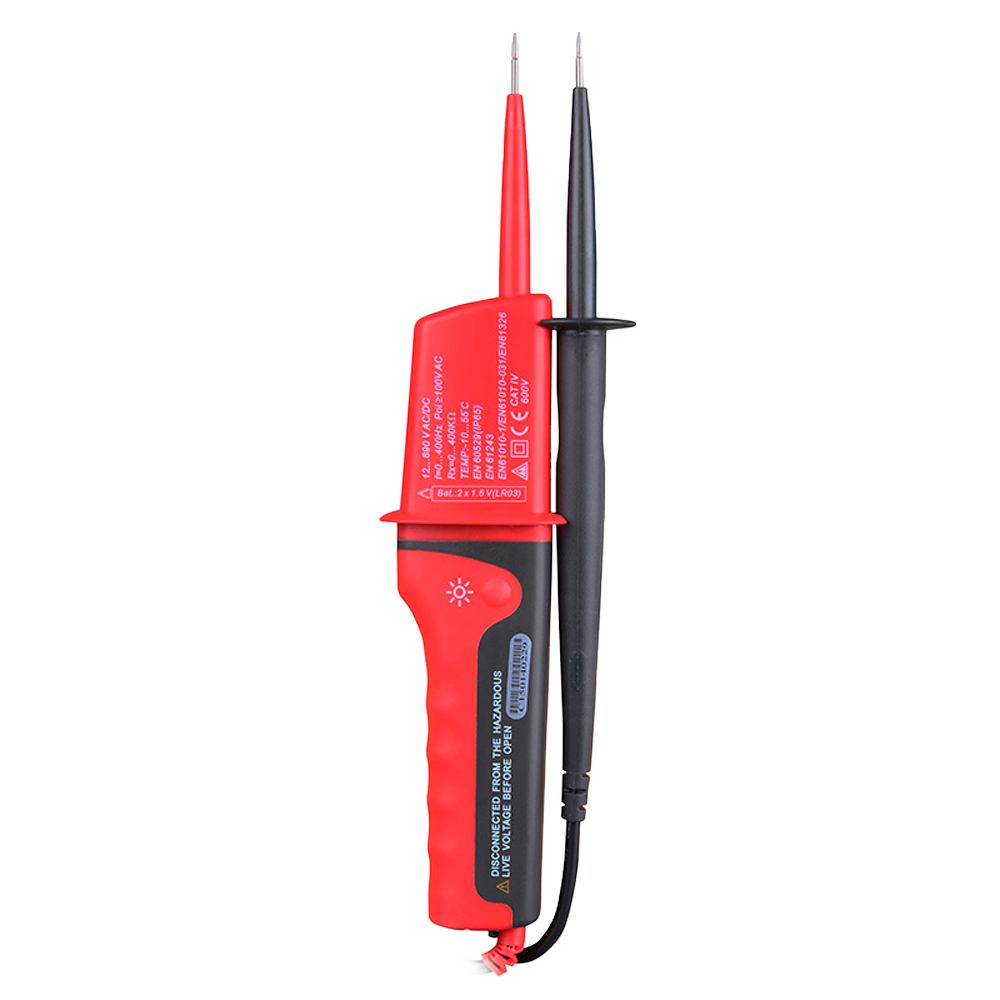 Mesureur de tension DC/AC type crayon UNI-T / Référence UT15C