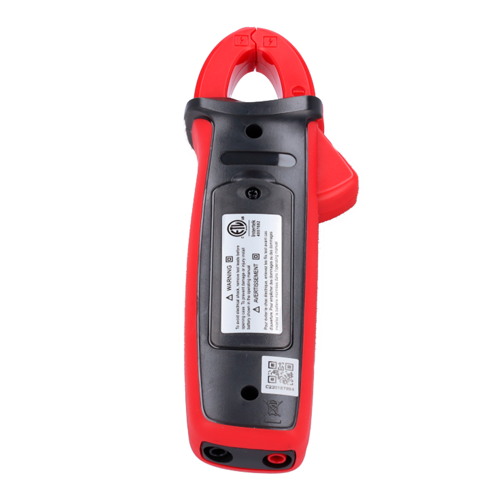 Mini Pince Ampèremètre CAT II 600V/ CAT III 300V UNI-T / Référence UT210E