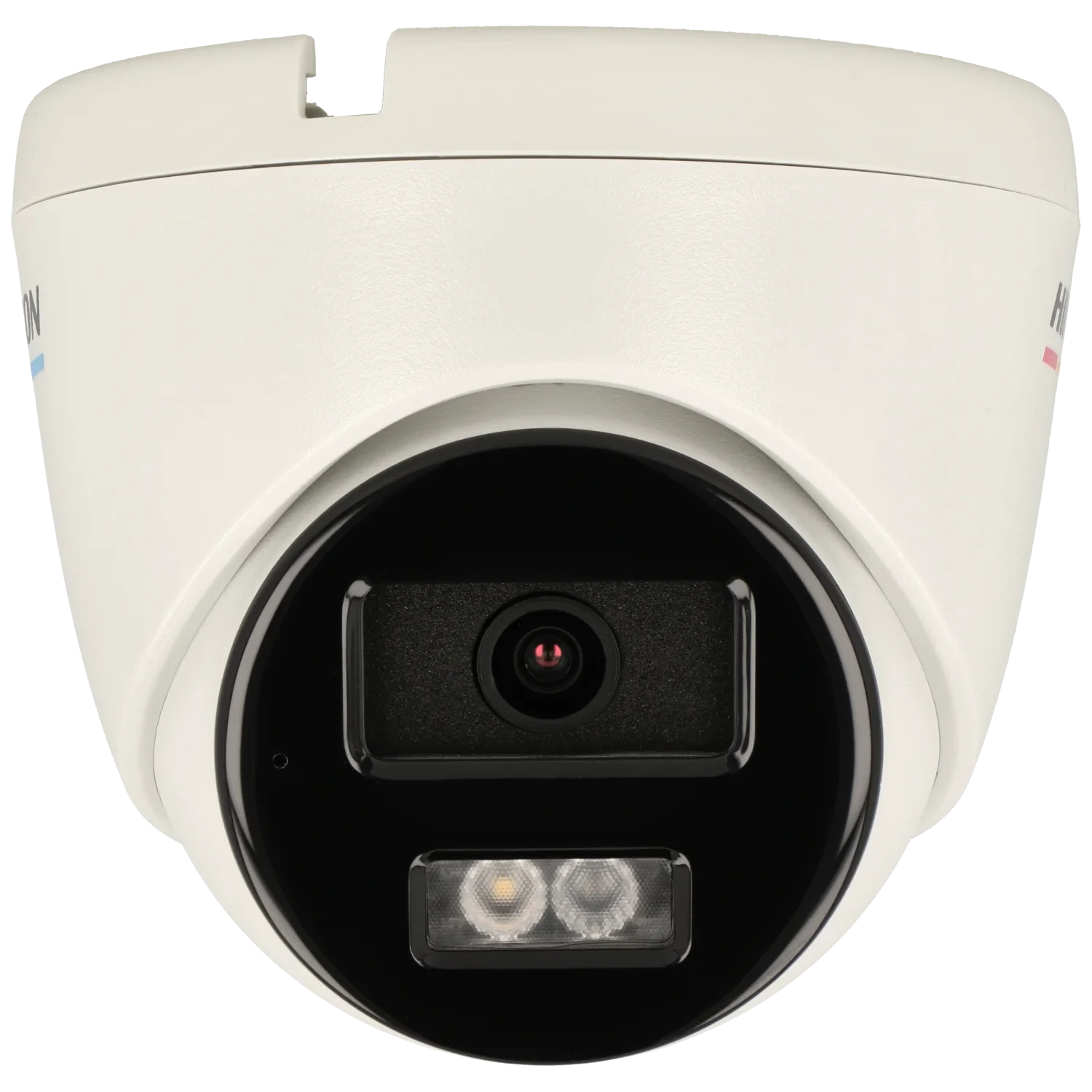 Caméra HIKVISION mini dôme IP avec 4 mégapixels et objectif fixe / Référence DS-2CD1347G2H-LIU