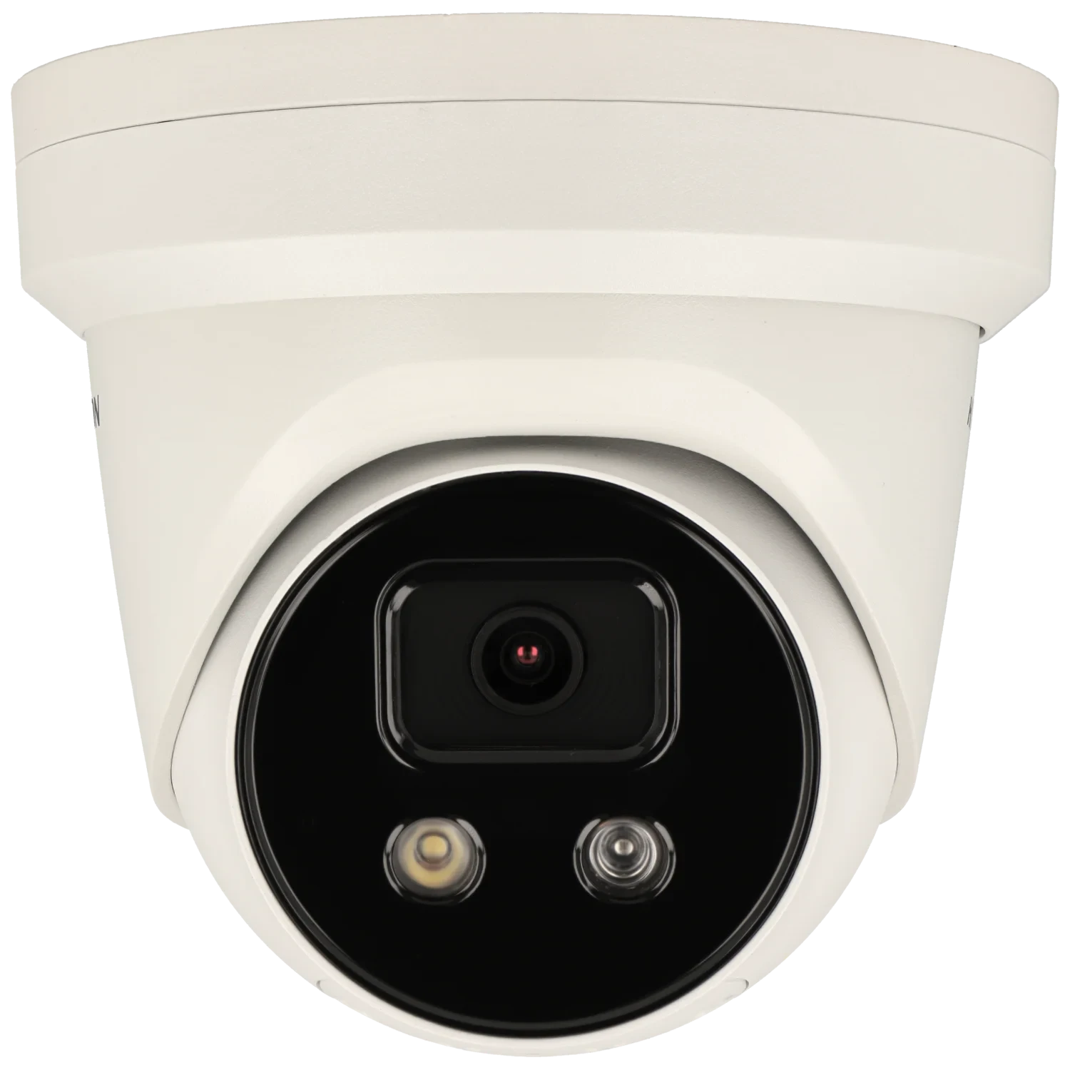 Caméra HIKVISION mini dôme IP avec 4 mégapixels et objectif fixe / Référence DS-2CD2346G2-ISU/SL