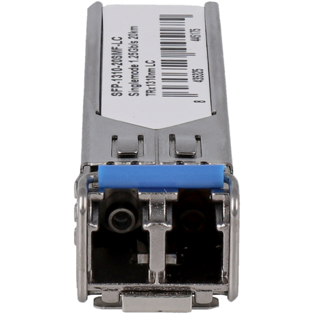 SFP monomode / Référence SFP-1310-20SMF-LC