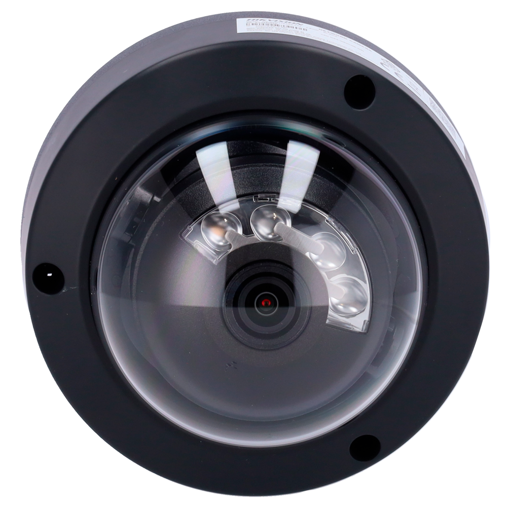 Caméra dôme IP Hikvision Gamme Value / Référence DS-2CD1143G2-LIU (2,8 mm) NOIR