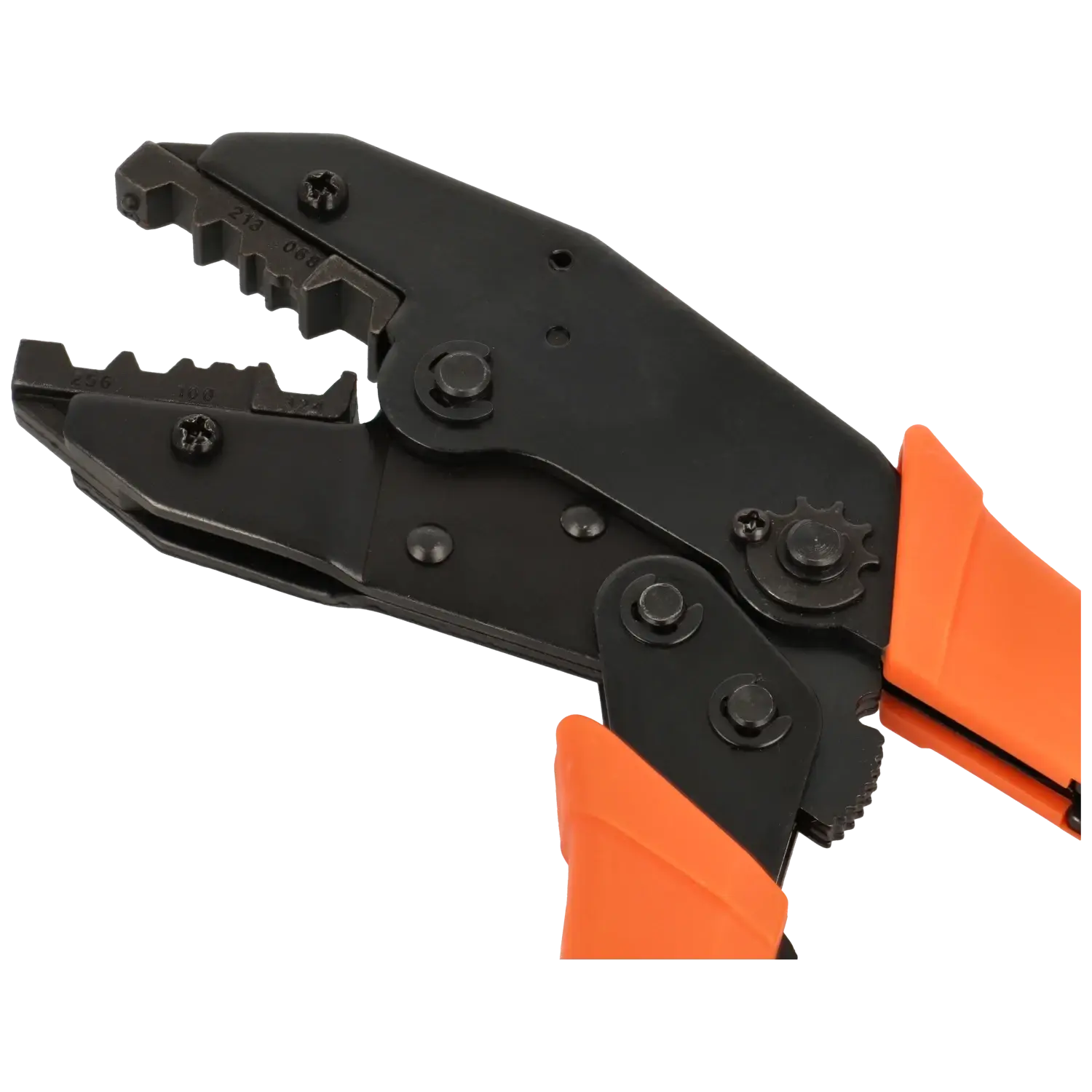 Pince à sertir rg58 - rg59 - 62 - 174 - fibre optique / Référence VK-CRIMP-BNC TSA Distribution